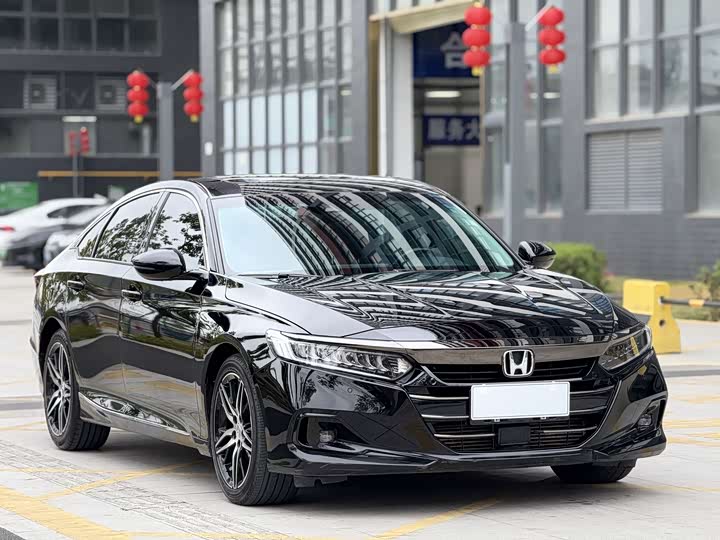 Photo 2 - Honda Accord