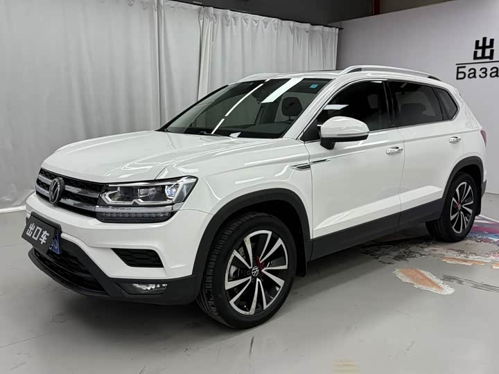 Volkswagen Tharu 2021 2021款 280TSI 两驱豪华版PLUS