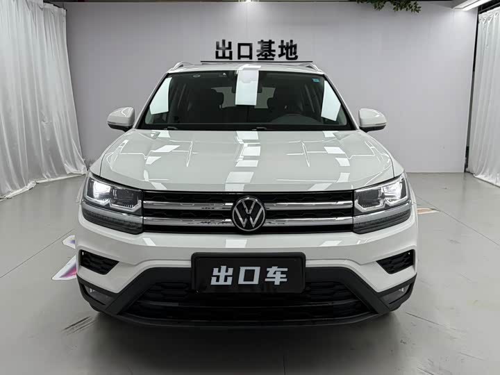 Volkswagen Tharu 2021 2021款 280TSI 两驱豪华版PLUS