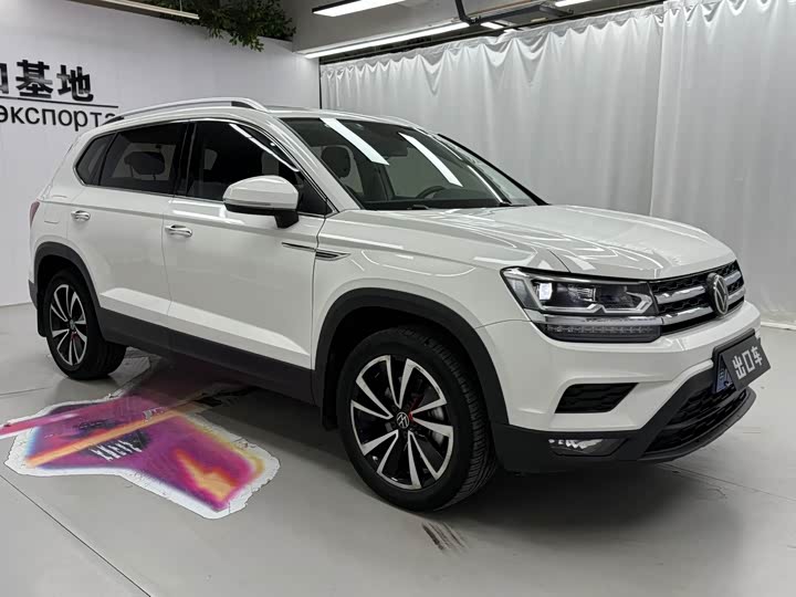 Volkswagen Tharu 2021 2021款 280TSI 两驱豪华版PLUS