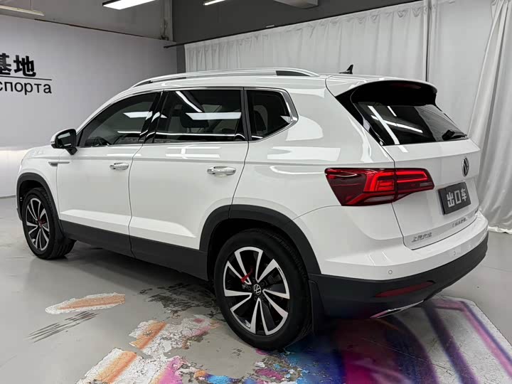 Volkswagen Tharu 2021 2021款 280TSI 两驱豪华版PLUS