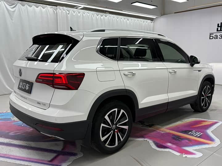 Volkswagen Tharu 2021 2021款 280TSI 两驱豪华版PLUS