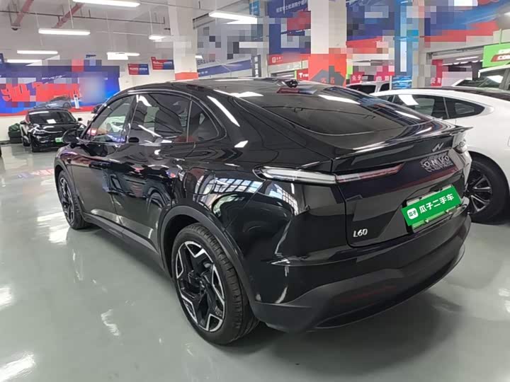 2025 Nio Onvo L60