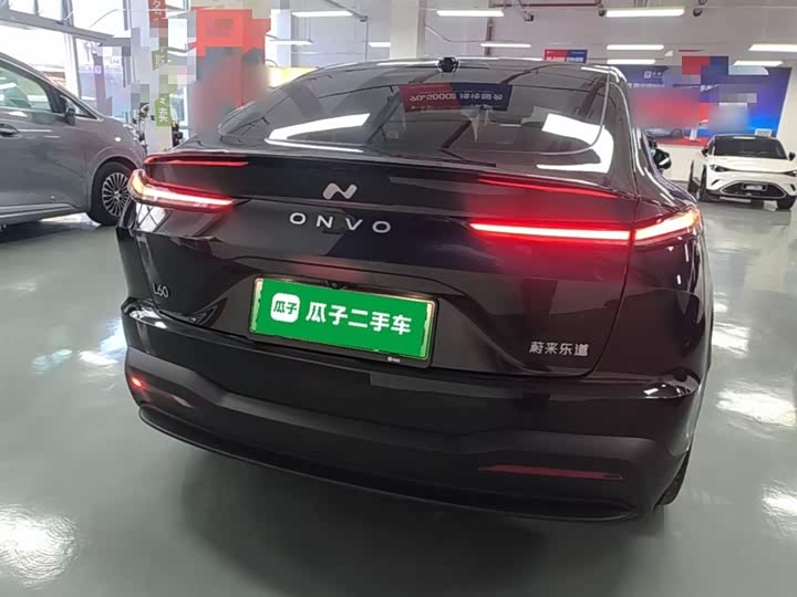 Nio Onvo L60 2025 2025款 60kWh 后驱版