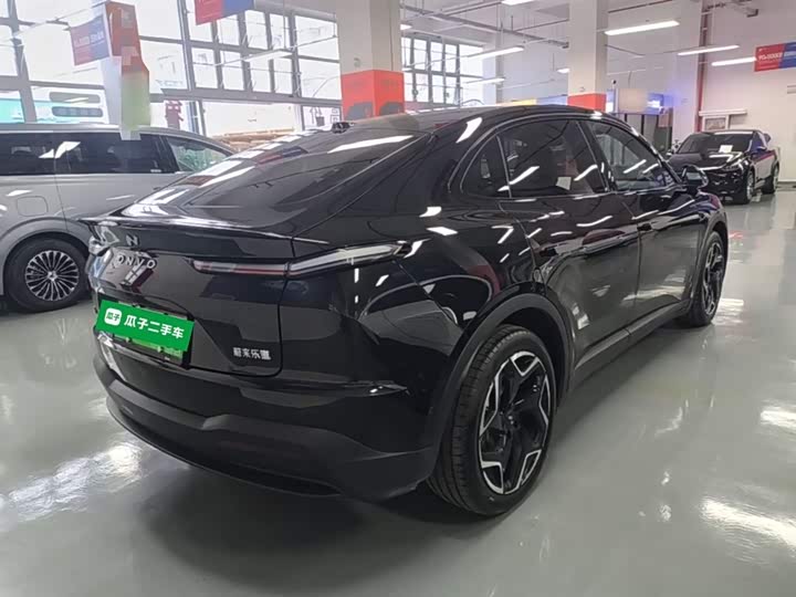 Nio Onvo L60 2025 2025款 60kWh 后驱版
