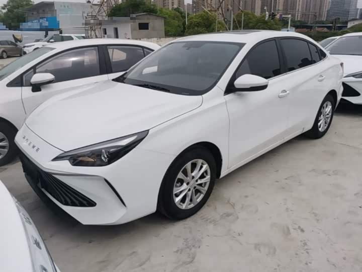 Roewe i5 2026 2026款 1.5L CVT豪华版