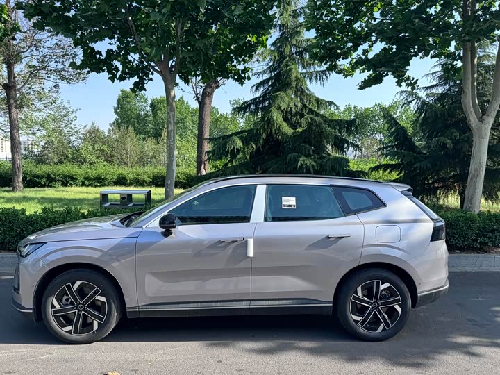 Volvo XC70 Hybrid 2026 2026款 四驱超长续航Core