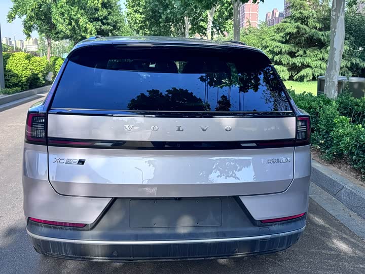Volvo XC70 Hybrid 2026 2026款 四驱超长续航Core