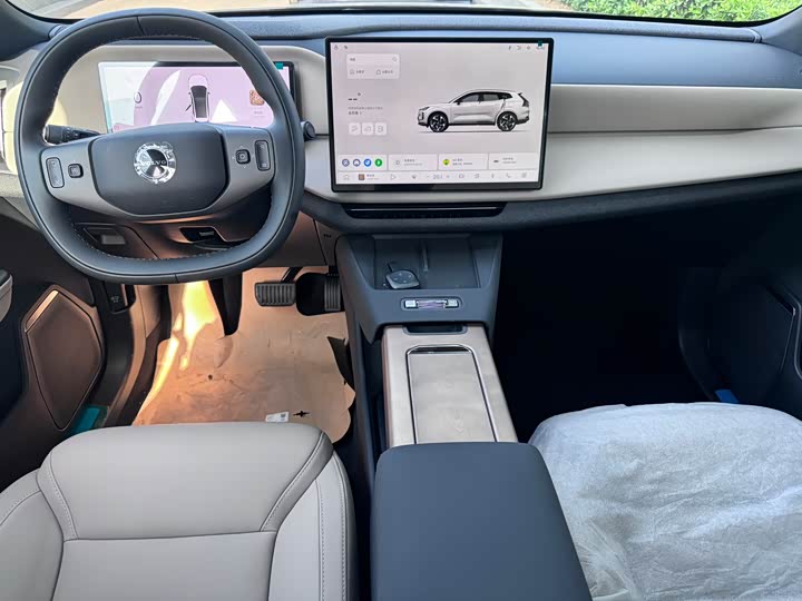 Volvo XC70 Hybrid 2026 2026款 四驱超长续航Core