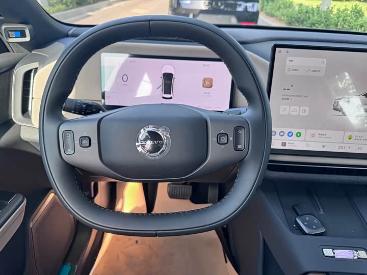Volvo XC70 Hybrid 2026 2026款 四驱超长续航Core