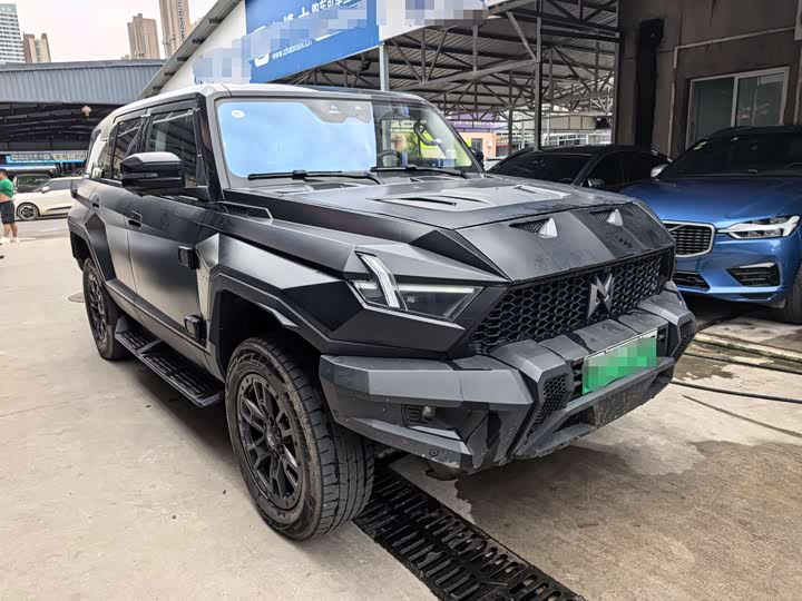 Dongfeng Mengshi M-Hero 917 2023 2023款 增程基础版