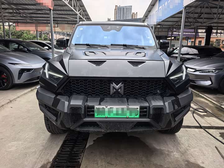 Dongfeng Mengshi M-Hero 917 2023 2023款 增程基础版