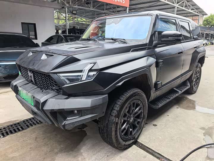 Dongfeng Mengshi M-Hero 917 2023 2023款 增程基础版