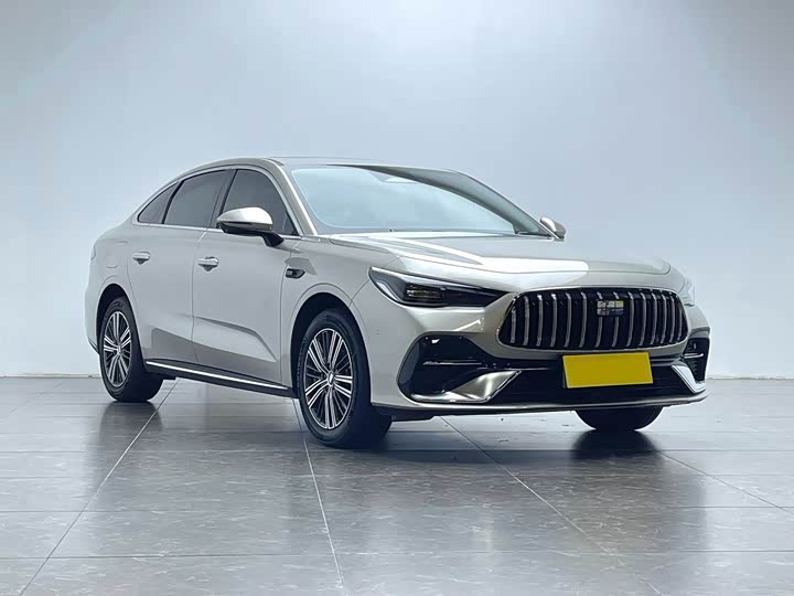 Geely Galaxy Starshine 6 2026 2026款 125km星舰版