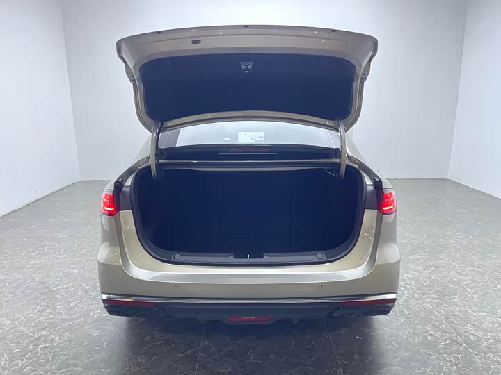Geely Galaxy Starshine 6 2026 2026款 125km星舰版