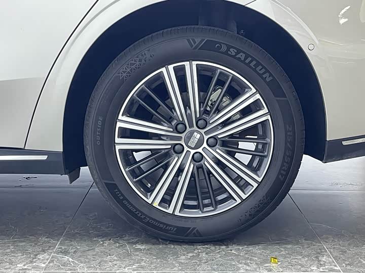 Geely Galaxy Starshine 6 2026 2026款 125km星舰版