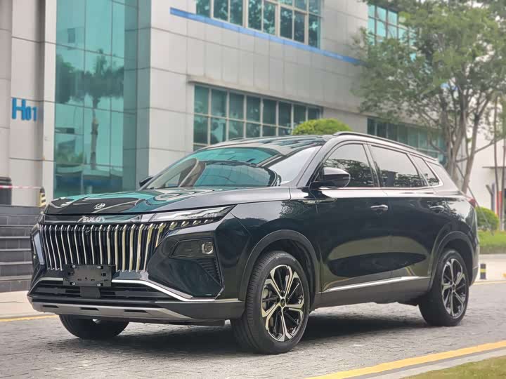 Dongfeng Aeolus Haoji 2022 2022款 马赫双擎 1.5T MHD 敢梦版