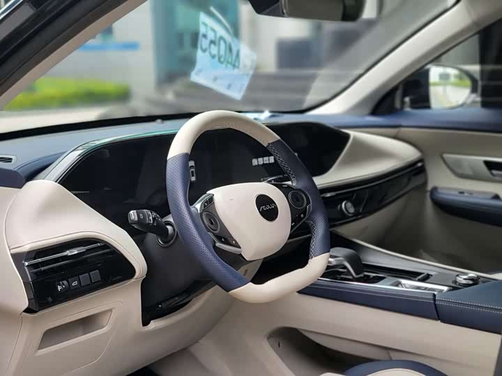 Dongfeng Aeolus Haoji 2022 2022款 马赫双擎 1.5T MHD 敢梦版