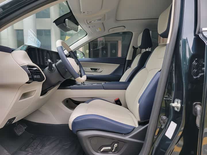 Dongfeng Aeolus Haoji 2022 2022款 马赫双擎 1.5T MHD 敢梦版