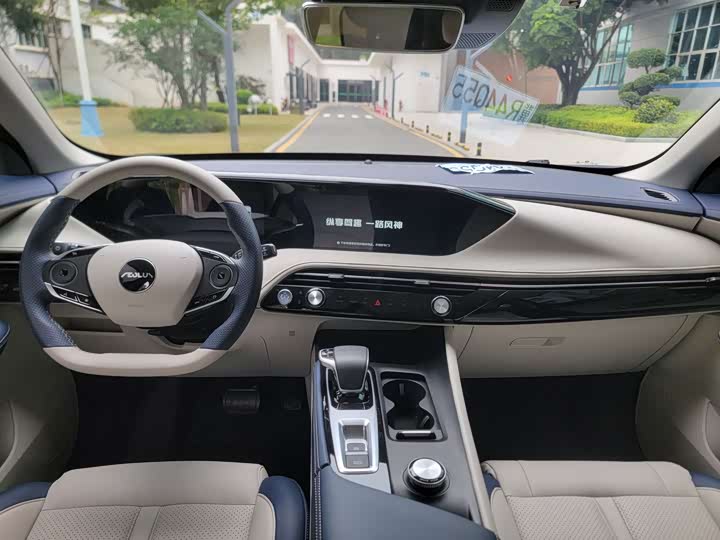 Dongfeng Aeolus Haoji 2022 2022款 马赫双擎 1.5T MHD 敢梦版