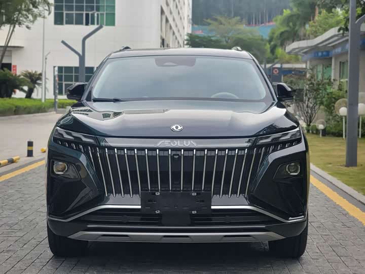 Dongfeng Aeolus Haoji 2022 2022款 马赫双擎 1.5T MHD 敢梦版