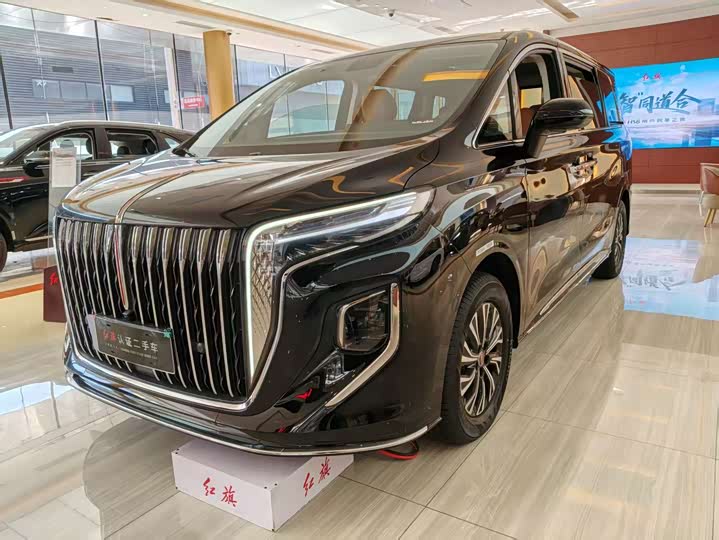 2024 Hongqi HQ9 Hybrid