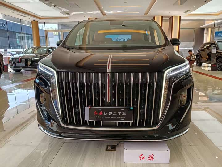 2024 Hongqi HQ9 Hybrid