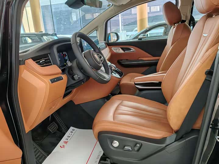 Hongqi HQ9 Hybrid 2024 2024款 2.0T 四驱商务版