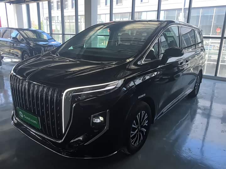 Hongqi HQ9 Hybrid 2024 2024款 2.0T 四驱商务版