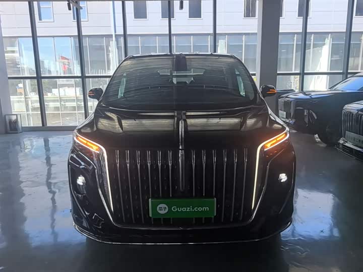 Hongqi HQ9 Hybrid 2024 2024款 2.0T 四驱商务版