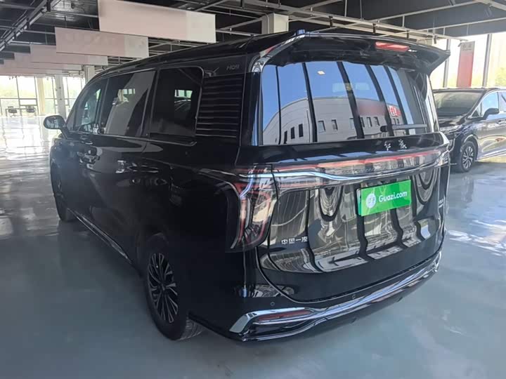 Hongqi HQ9 Hybrid 2024 2024款 2.0T 四驱商务版