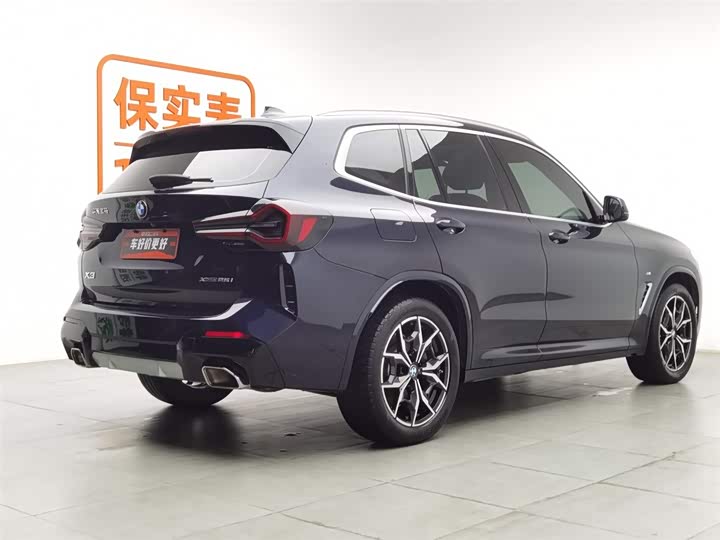 Фото 2 - BMW X3