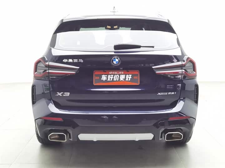 Фото 4 - BMW X3