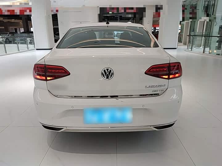 Фото 6 - Volkswagen Lamando L