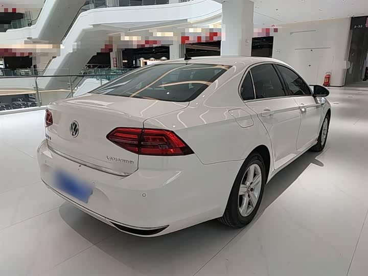 Фото 7 - Volkswagen Lamando L
