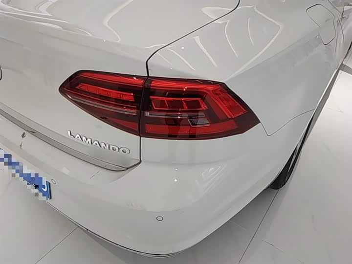 Фото 8 - Volkswagen Lamando L