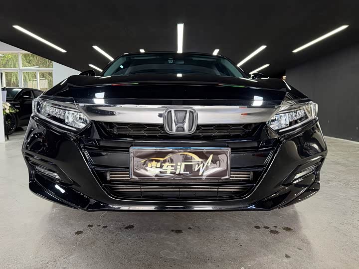 Honda Accord 2018 2018款 230TURBO 舒适版 国V