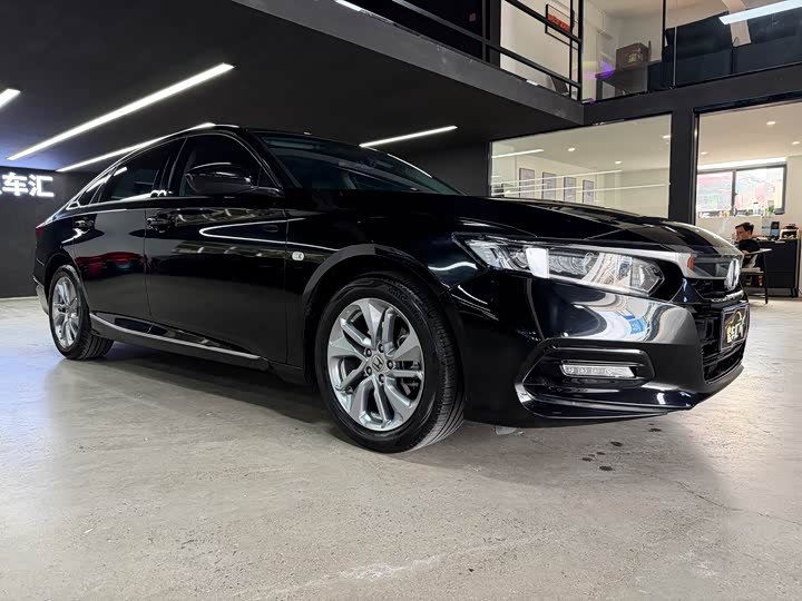 Honda Accord 2018 2018款 230TURBO 舒适版 国V