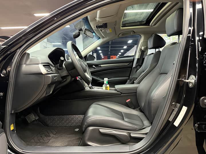 Honda Accord 2018 2018款 230TURBO 舒适版 国V