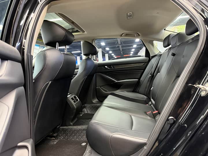 Honda Accord 2018 2018款 230TURBO 舒适版 国V