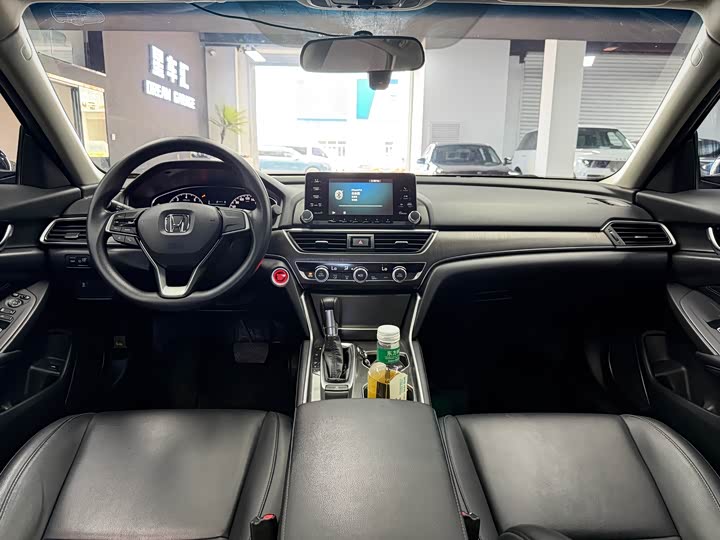 Honda Accord 2018 2018款 230TURBO 舒适版 国V
