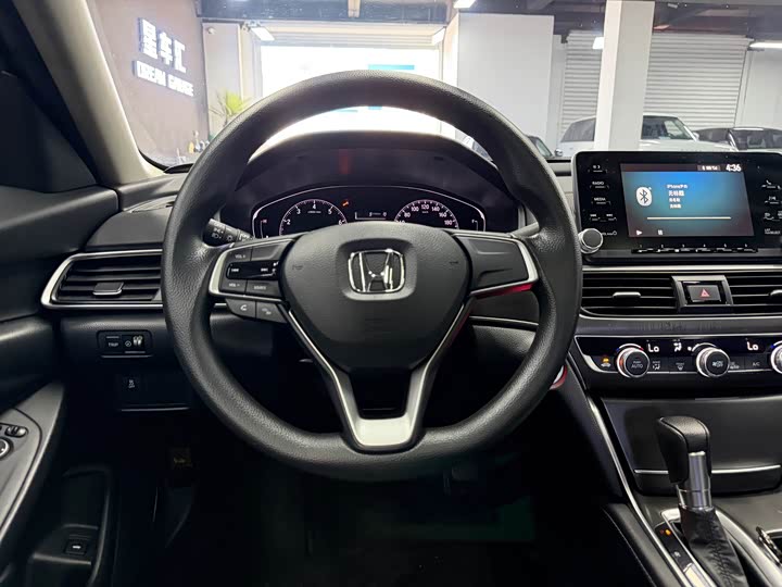 Honda Accord 2018 2018款 230TURBO 舒适版 国V