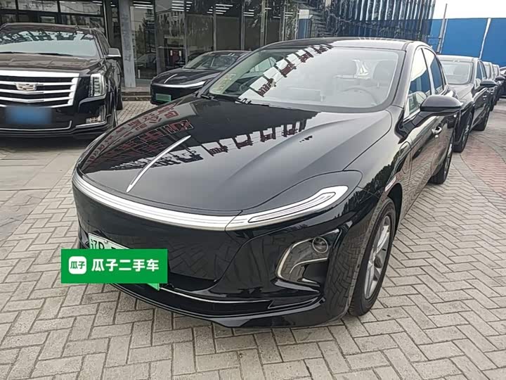 Hongqi E-QM5 2025 2025款 500km 出行版