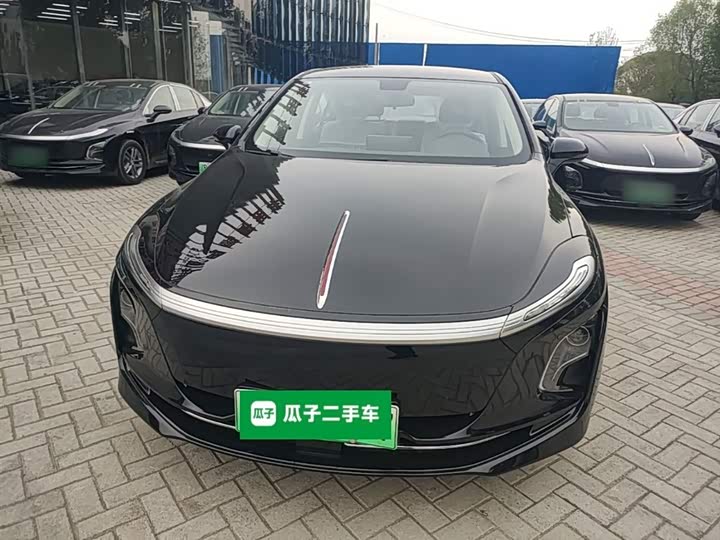 Hongqi E-QM5 2025 2025款 500km 出行版