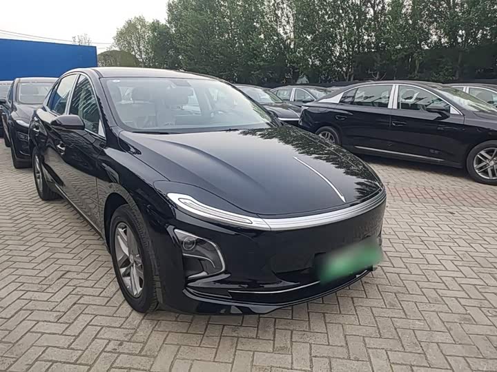 Hongqi E-QM5 2025 2025款 500km 出行版