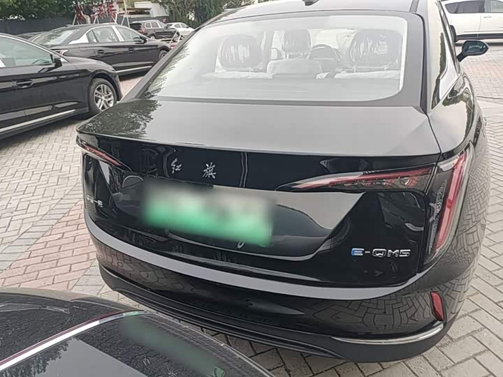 Hongqi E-QM5 2025 2025款 500km 出行版