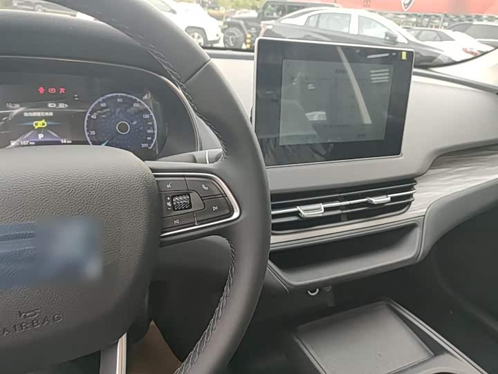 Hongqi E-QM5 2025 2025款 500km 出行版