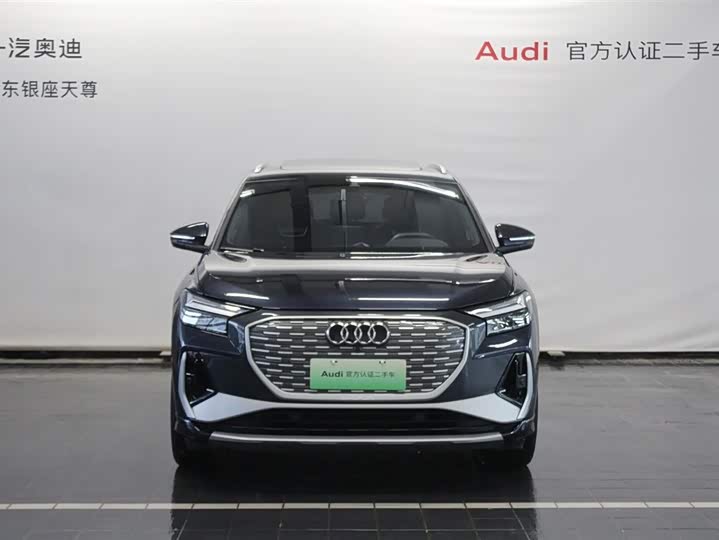 Фото 2 - Audi Q4 e-tron