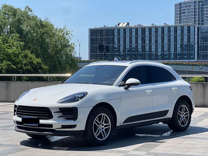 Zdjęcie 1 - Porsche Macan