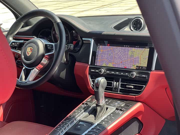 Zdjęcie 9 - Porsche Macan